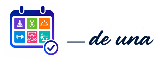Agéndate de Una